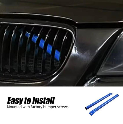 E90 & E9X Front V-Brace Strut Bar (2005–2012) | Pre-LCI & LCI