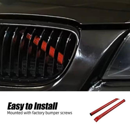 E90 & E9X Front V-Brace Strut Bar (2005–2012) | Pre-LCI & LCI