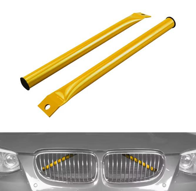 E90 & E9X Front V-Brace Strut Bar (2005–2012) | Pre-LCI & LCI