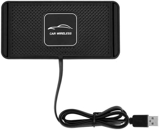 RealG 15W Wireless Car Charging Pad