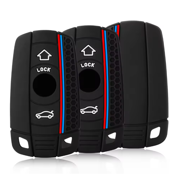 E60 Key Cover – Sport Remote Key Shell (3 Button)