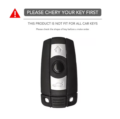 E60 Key Cover – Sport Remote Key Shell (3 Button)