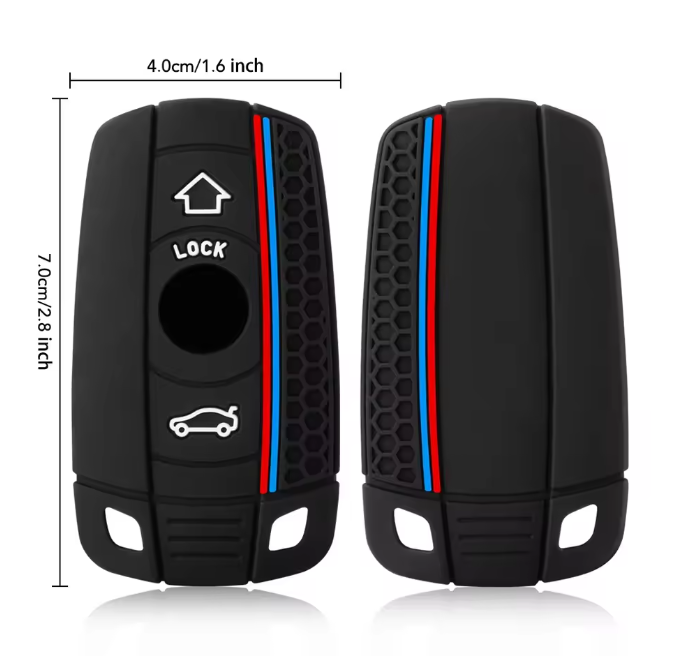 E60 Key Cover – Sport Remote Key Shell (3 Button)
